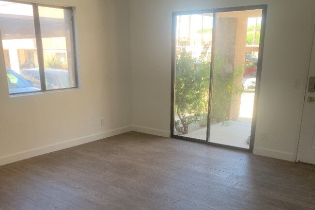 Wood- look Tile Flooring