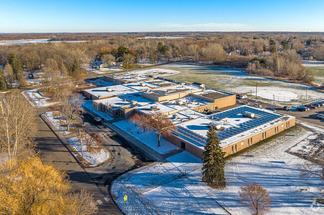 Chisago Lakes Primary School Chisago City, Lindstrom and surrounding areas.