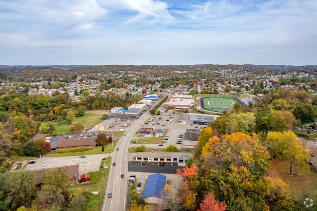 Jeannette is a small city in Westmoreland County.