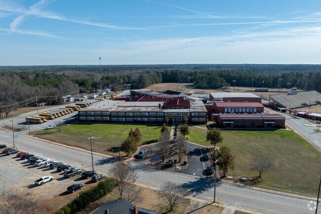 Clinton Middle School 6