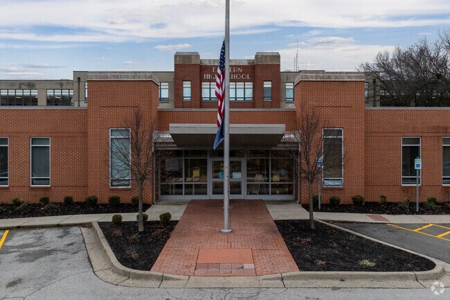 Eastern High School is a public high school located in Middletown, Ky.