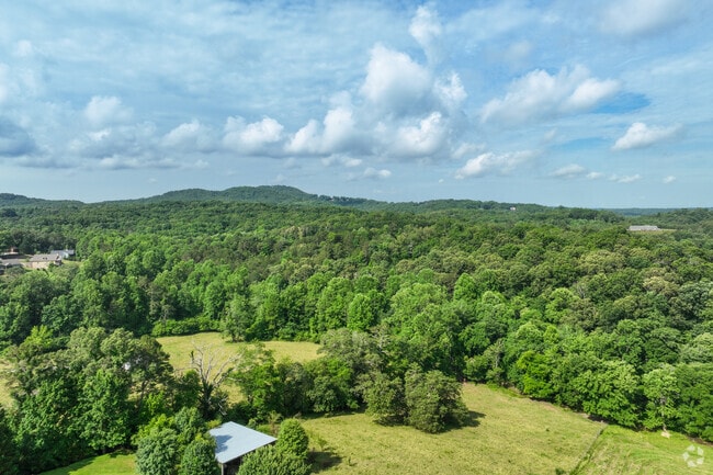 Ellijay is a mountain town in North Georgia.