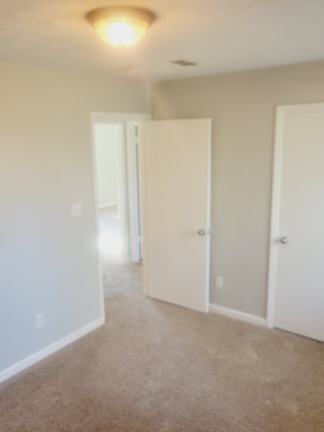 Master Bedroom Entry