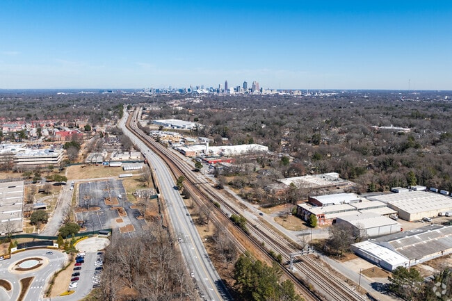 Colonial Hills is positioned just south of Langford Parkway (GA-166), providing easy access to major highways and the Atlanta metropolitan area.