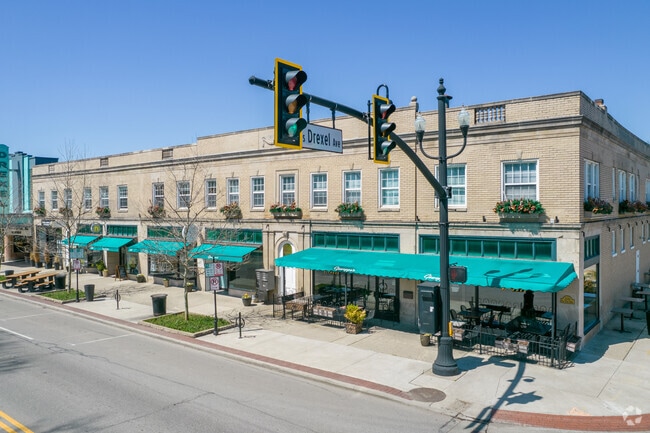 Bexley residents have many options for eateries in the neighborhood.