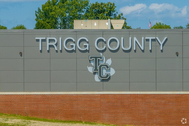 Trigg County Primary School offers education to students in grades PreK - 2.