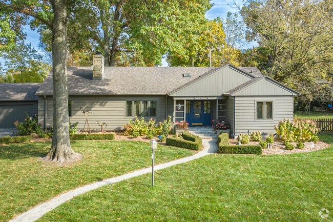 The homes in Brookview Civic are designed to reflect the architectural styles of the early 20th