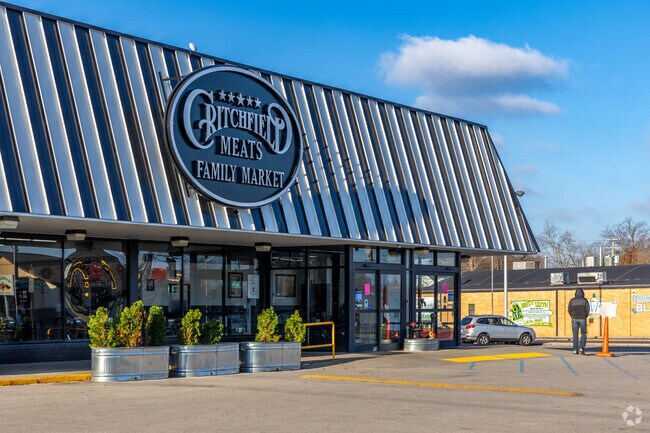 Stop by Critchfield Meats for all of your grocery needs in Rosemill.