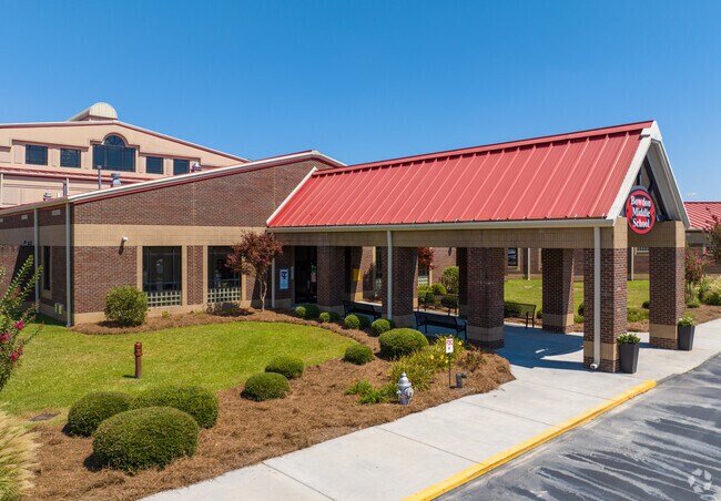 Bowdon Middle School is located at 129 N Jonesville Rd, Bowdon, GA 3010.