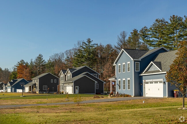 Newer developments with contemporary homes are being built near Jonesville and Ballston Spa.