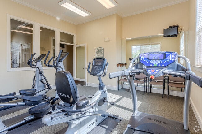 Fitness Room