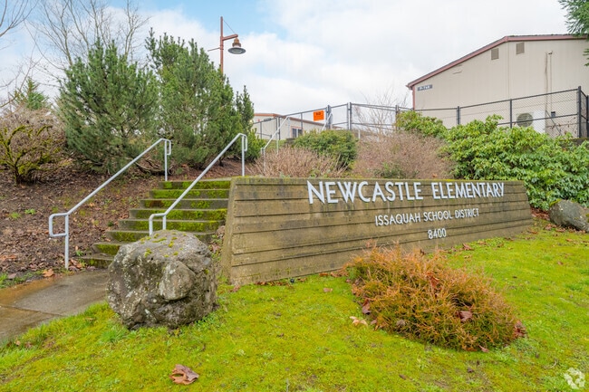 Newcastle Elementary School is home to around 485 students.