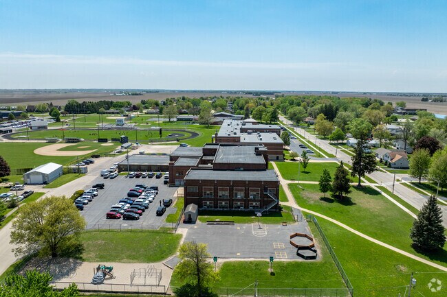 Students are the highest priority at Dummer Elementary School.