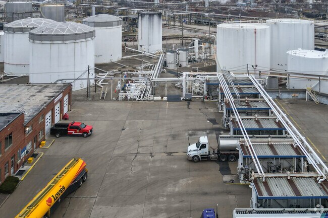 Sunoco is a staple industry in Oregon.