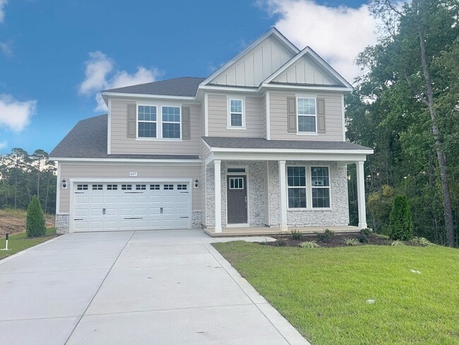 657 Cresswell Moor Way, Fayetteville, NC 28311 - photo 3