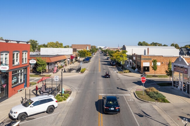 People in Beech Grove would agree that Main Street is the place to be.