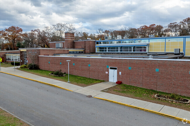 Miriam F McCarthy School