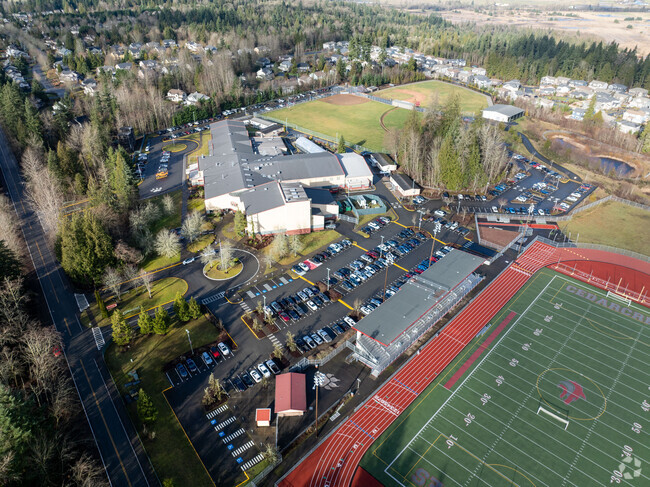 Cedarcrest High School
