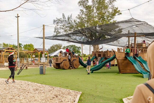 Barry Farms in Outer Homestead, Florida, offer fun year-round.