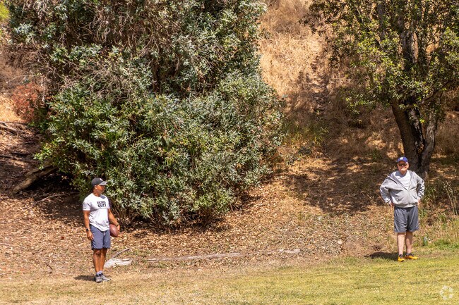 Enjoy a walk near the Ruffin Canyon in Serra Mesa.