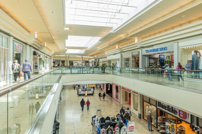Woodland Hills Mall is the premier shopping destination in Tulsa, located in Woodlands.