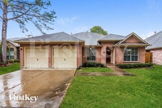 1411 Amber Knoll Ct, Houston, TX 77062