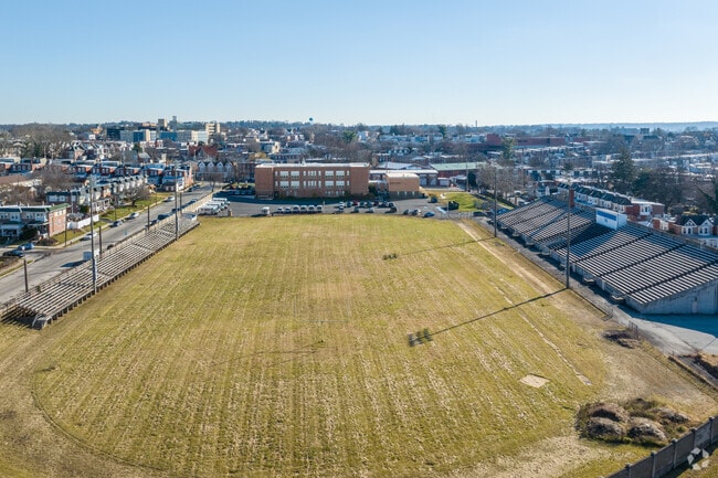 Roosevelt Altern School Serves grades 9-12 with a C rating on Niche.com.