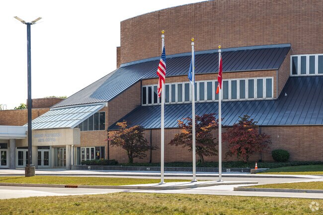 Warren Central High School is a public school in Raymond Park.
