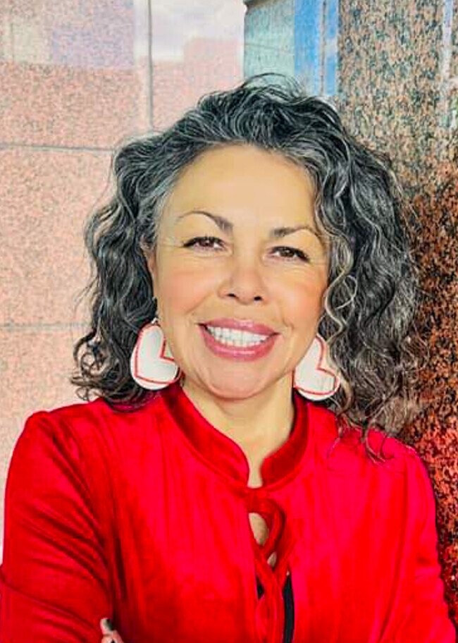 Beatrice Perez-Crawford