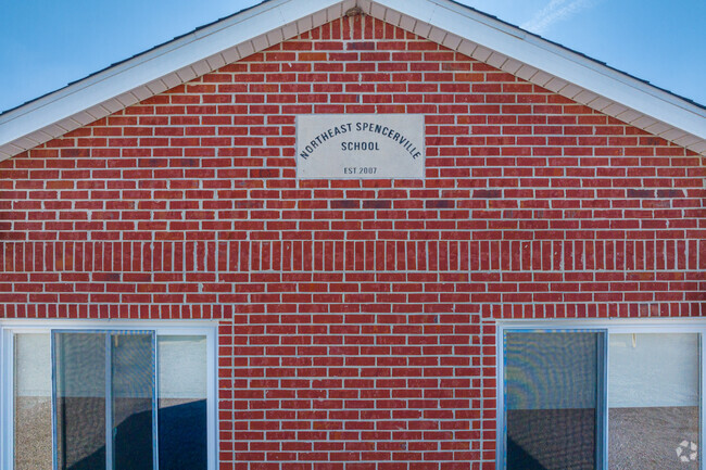Welcome to Northeast Spencerville School.