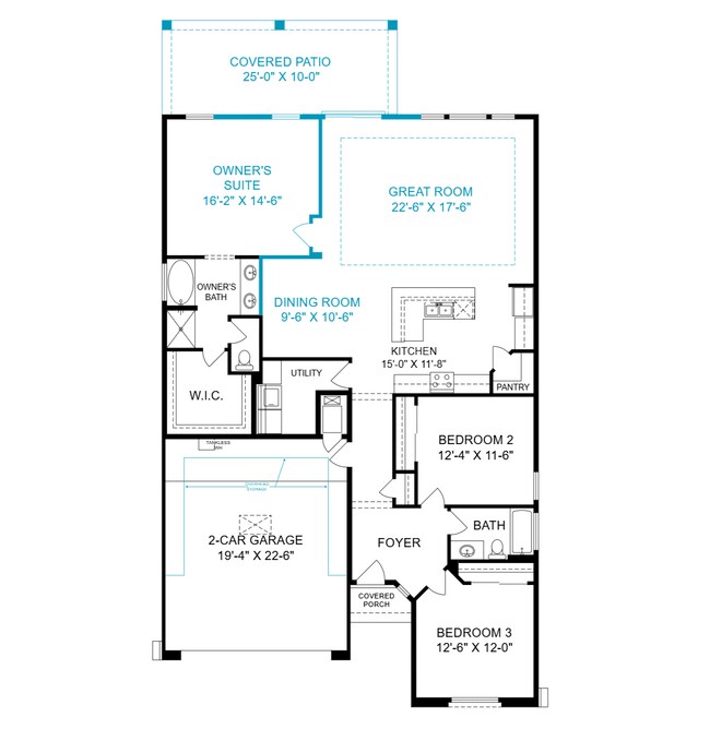 4824 Manzano Peak St SW, Los Lunas, NM 87031 - photo 3