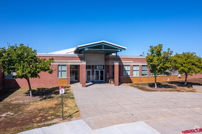 Scott Middle School
