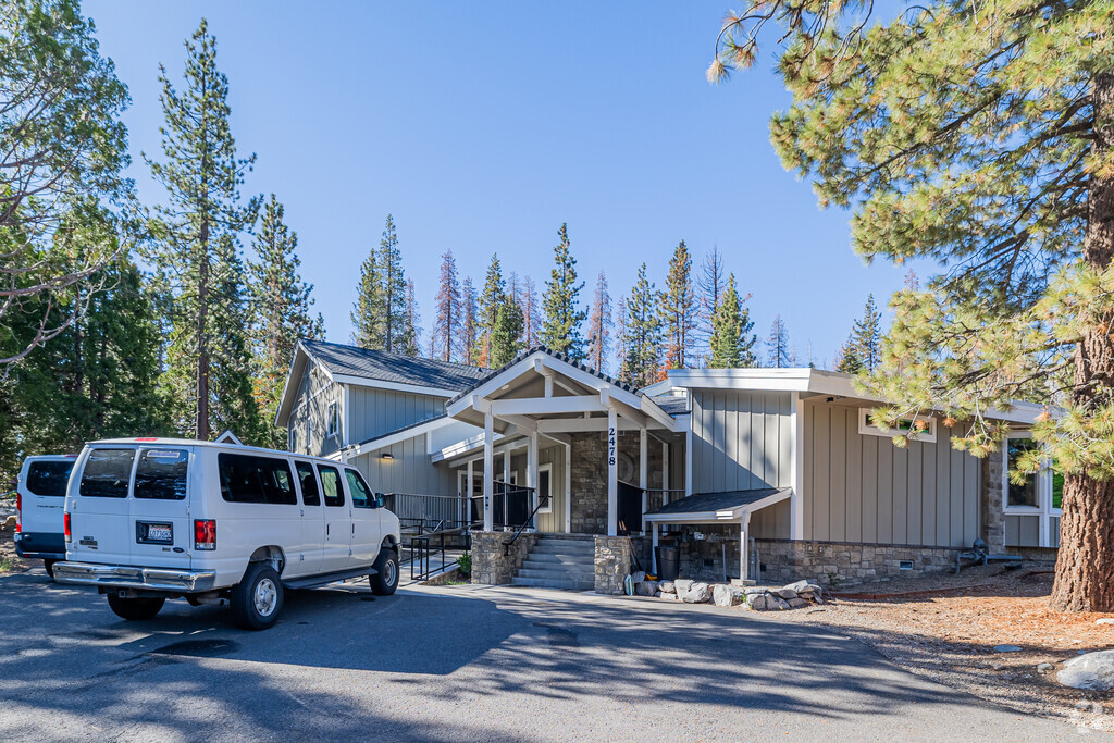 Tahoe Prep Hockey Academy is the first hockey preparatory boarding school in California.
