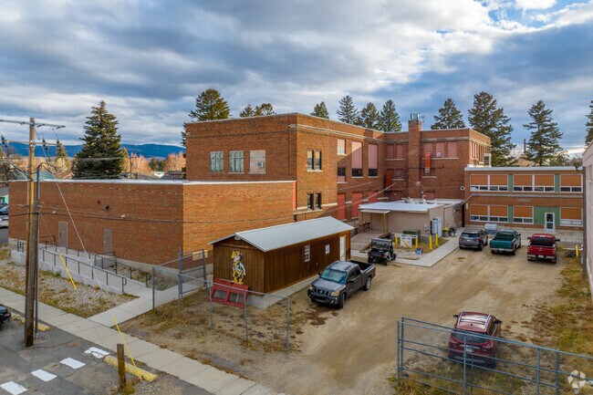 Powell County High School builds confident graduates in Deer Lodge through dedicated teaching and student engagement.