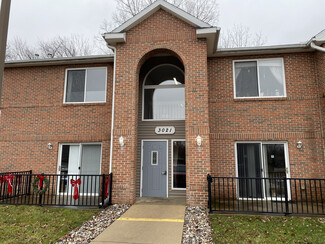 3021 Birch Row Dr Unit 4, East Lansing, MI 48823