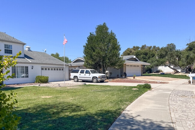 Larger lots can also be found in Vandenberg Village.