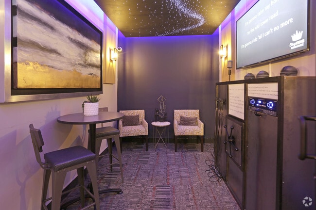 karaoke Room