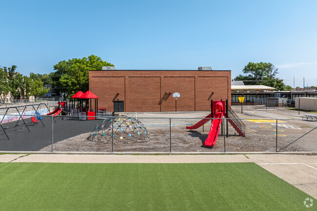 Lowman Hill Elementary School offers before and after school care.