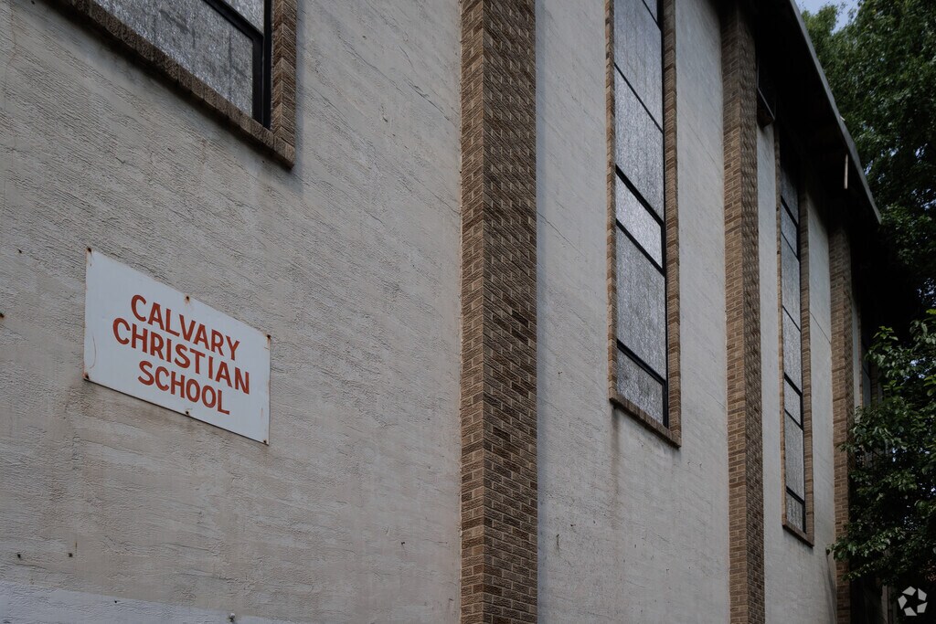 Calvary Christian School is a private 
Christian school.