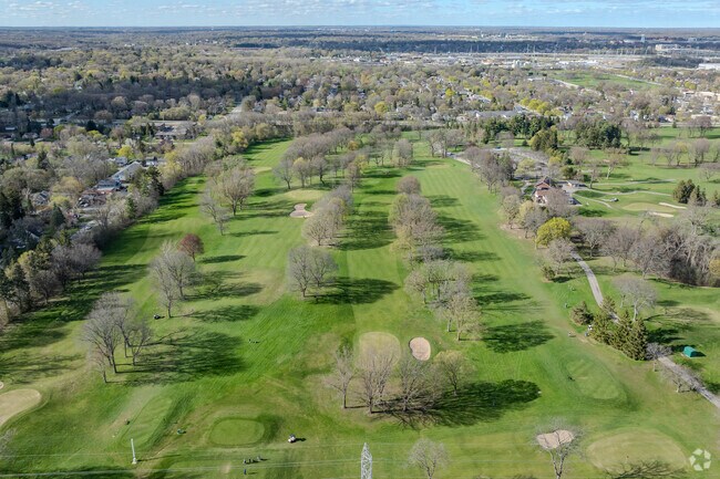 Greenfield Park Golf Course is a gem near Orchard Hills.