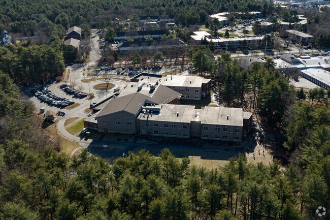 Students in grades 3-6 can attend Beatrice H Wood Elementary School in Plainville.