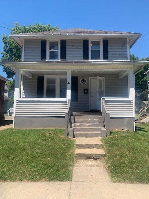 4 Palmer St, Athens, OH 45701
