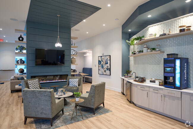 Coffee Bar