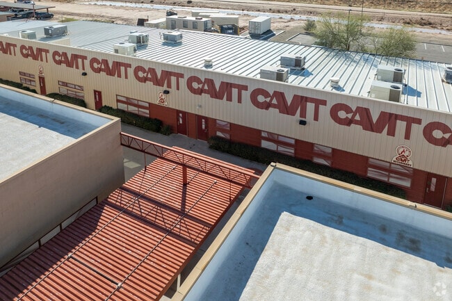 CAVIT in Coolidge offers many different programs for its students.