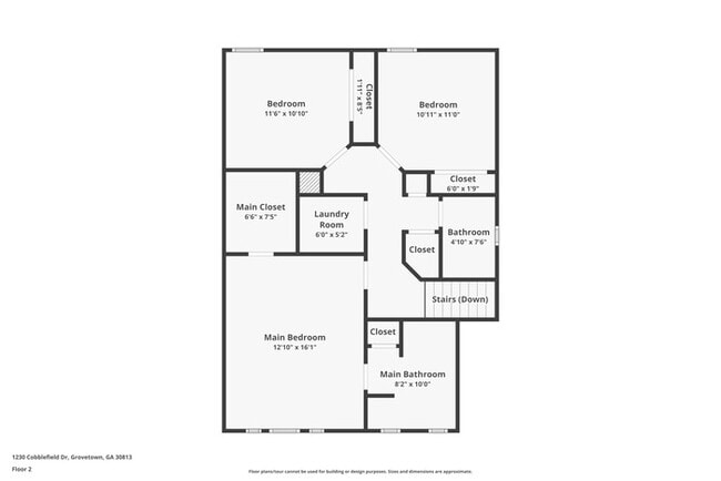 1230 Cobblefield Dr, Grovetown, GA 30813 - photo 3