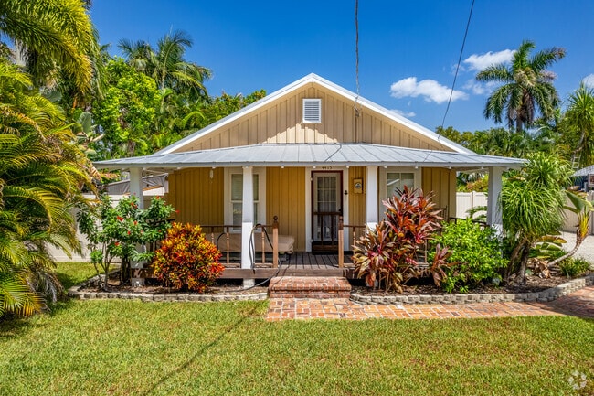 Small original homes in the Cortez neighborhood are being renovated.