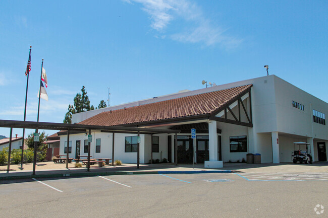 Valley Christian Elementary School in Silvergate, California.