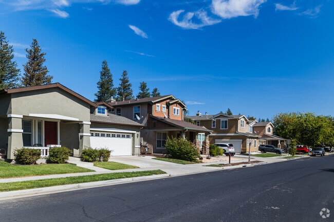 Garin Ranch offers quiet residential living in Brentwood, California.