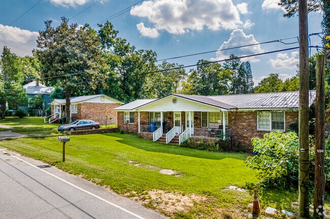 Hyatt Park neighborhood home types