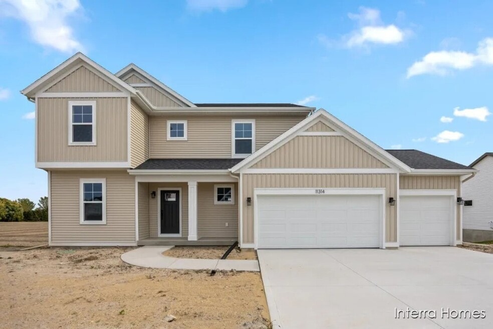 11314 Shoreline Dr, Allendale, MI 49401 - photo 1